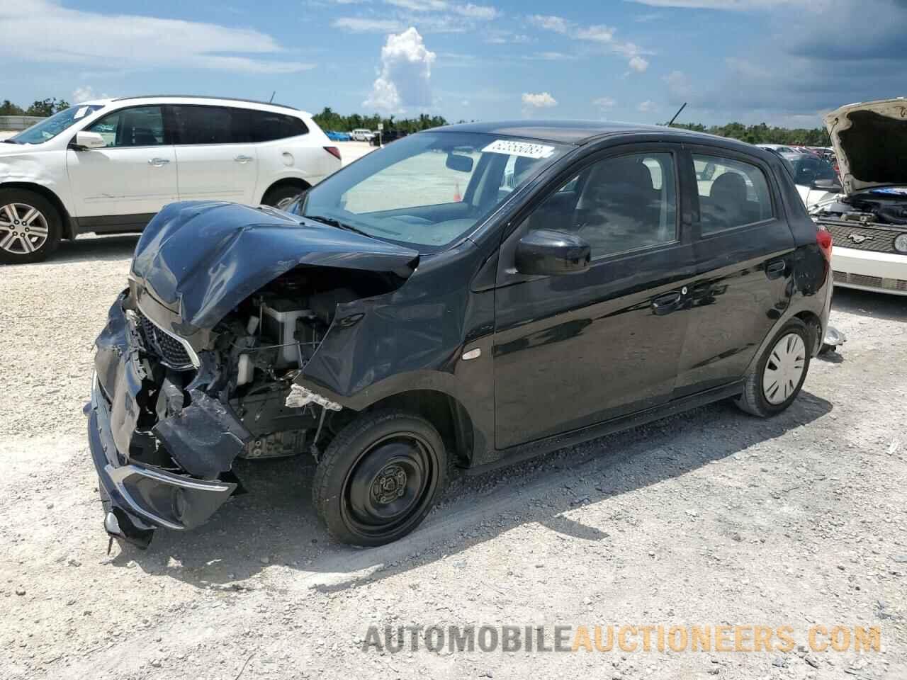 ML32A3HJ8KH016376 MITSUBISHI MIRAGE 2019