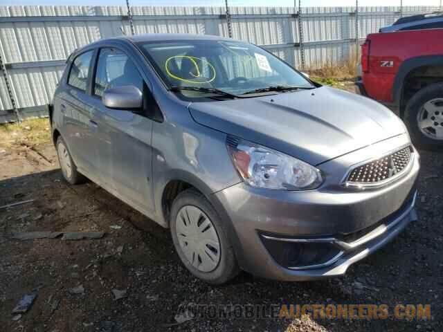 ML32A3HJ8LH002415 MITSUBISHI MIRAGE 2020