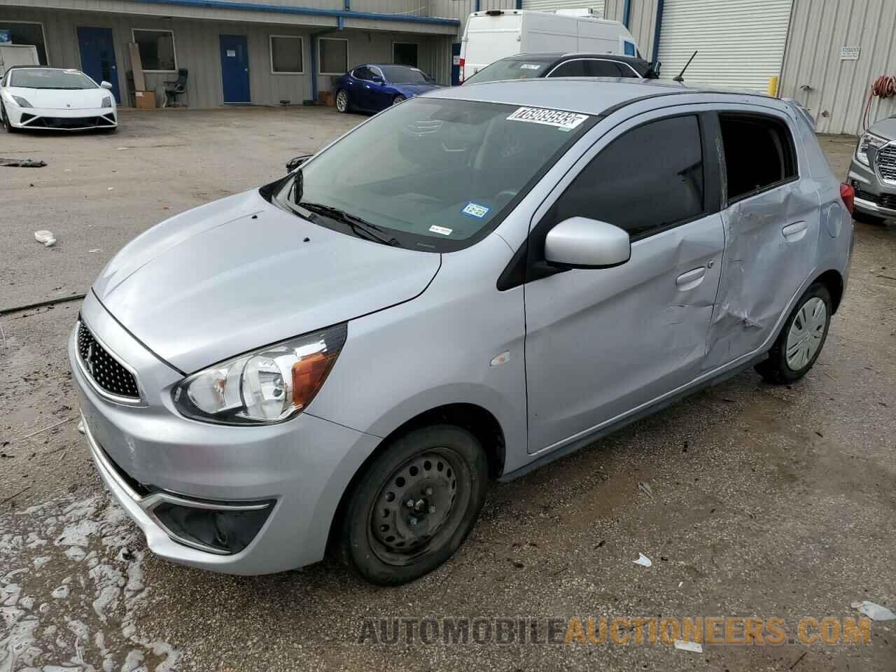 ML32A3HJ8LH004620 MITSUBISHI MIRAGE 2020