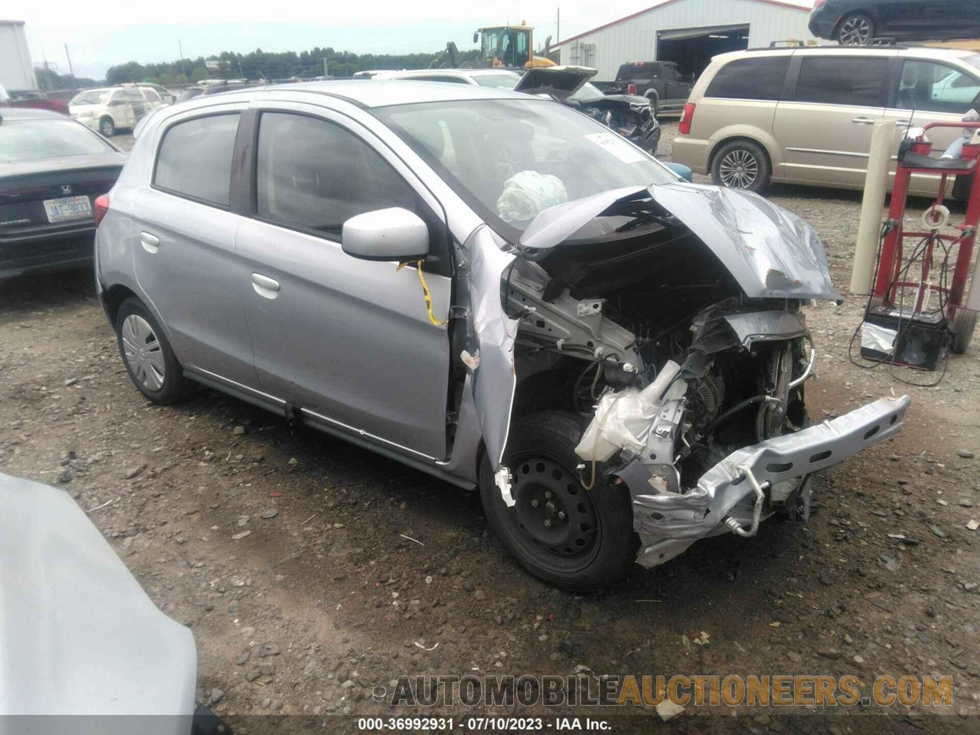 ML32A3HJ8LH005783 MITSUBISHI MIRAGE 2020