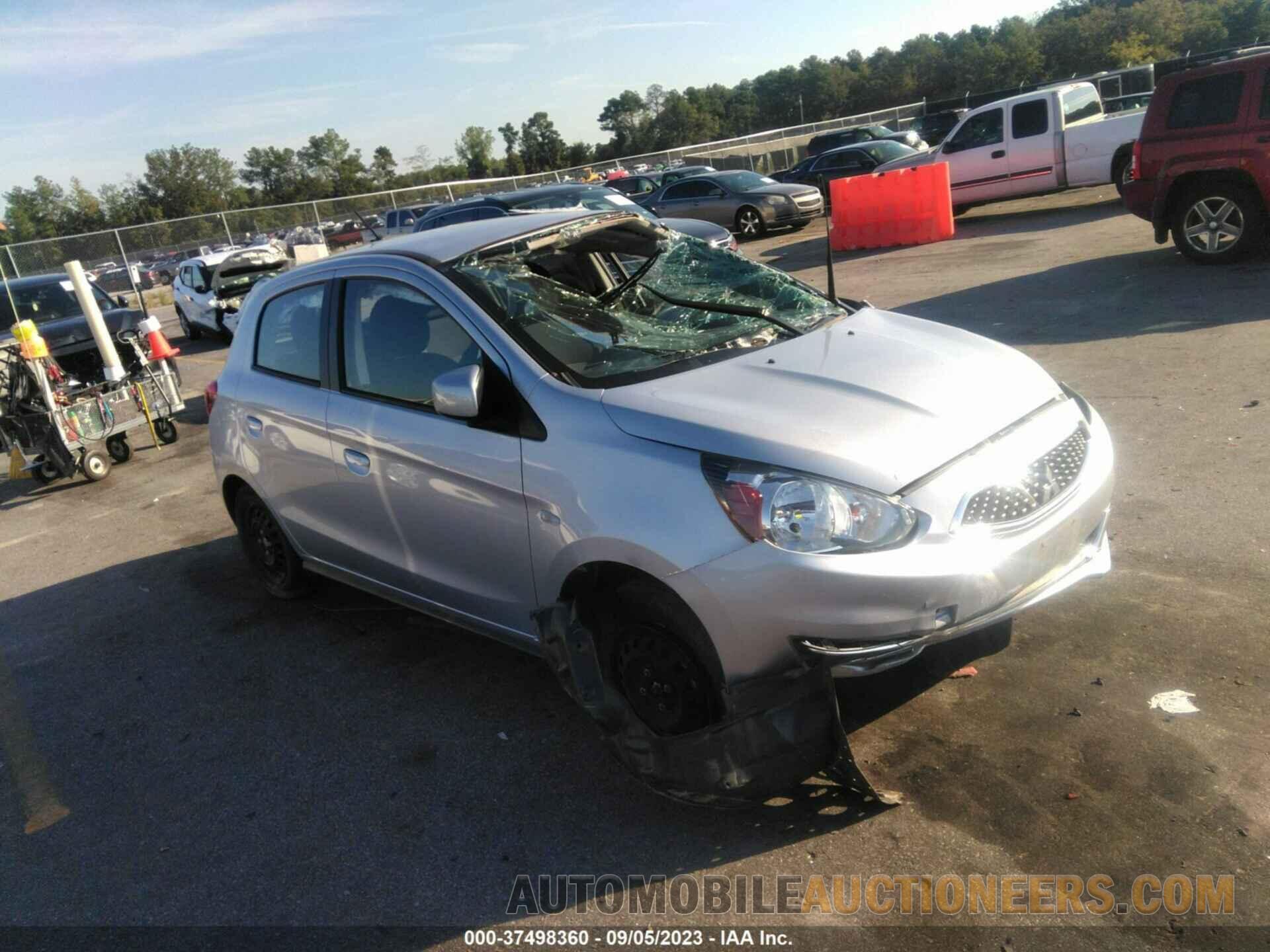 ML32A3HJ8LH009123 MITSUBISHI MIRAGE 2020