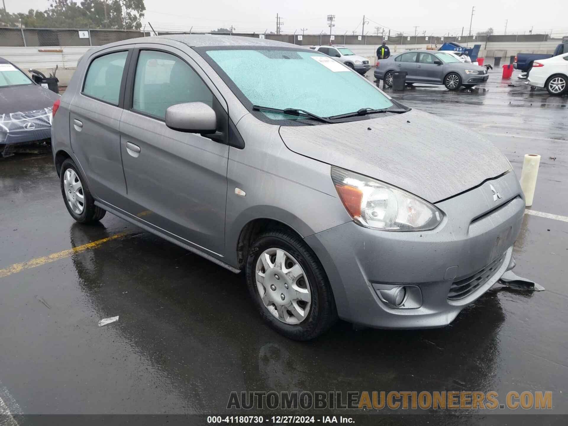 ML32A3HJ9FH033855 MITSUBISHI MIRAGE 2015