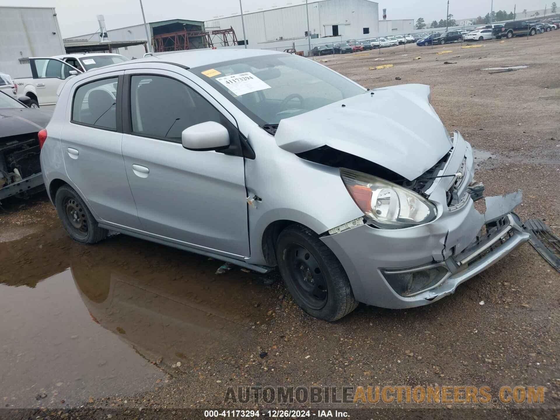 ML32A3HJ9HH002592 MITSUBISHI MIRAGE 2017