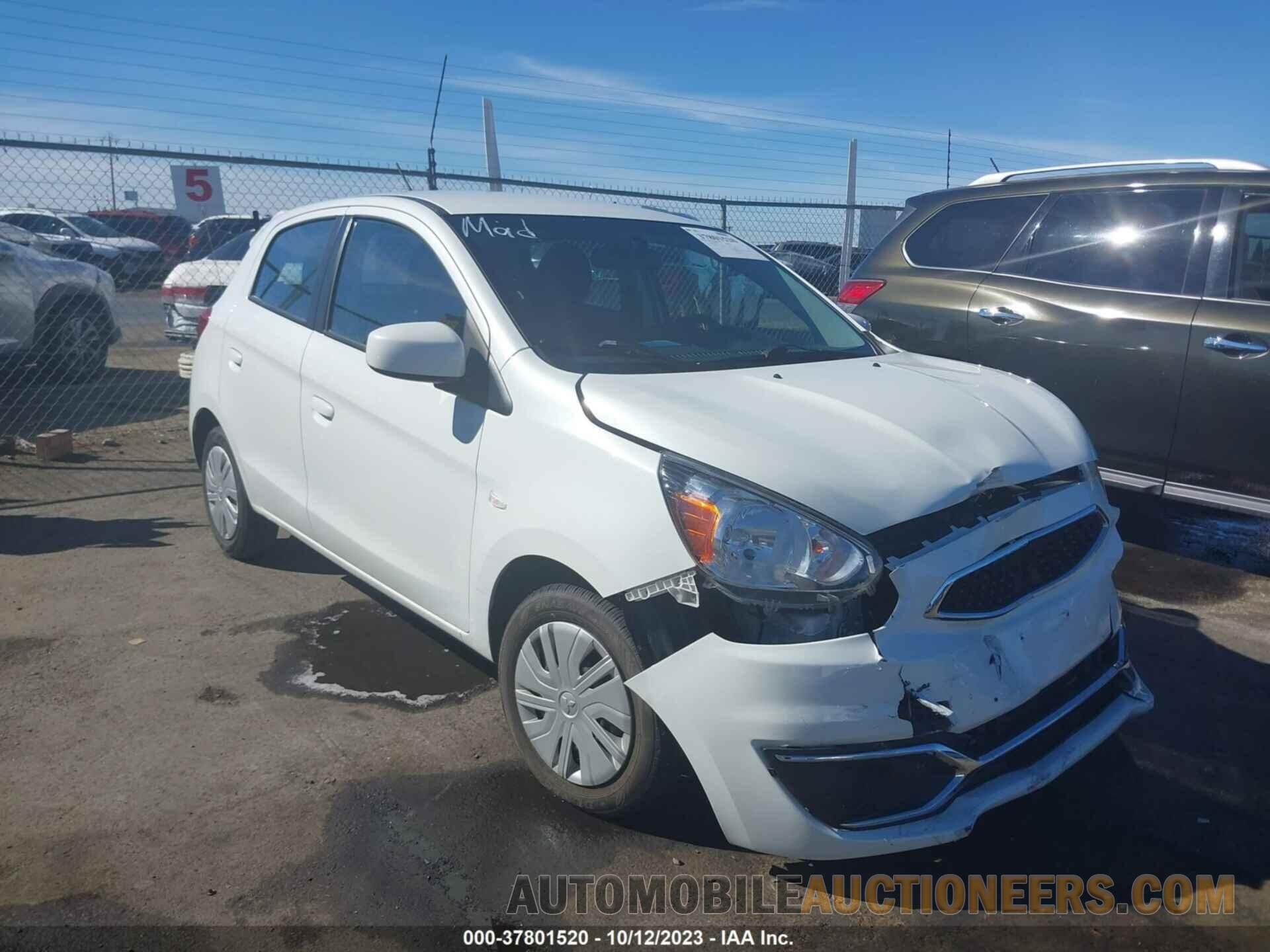 ML32A3HJ9JH003277 MITSUBISHI MIRAGE 2018