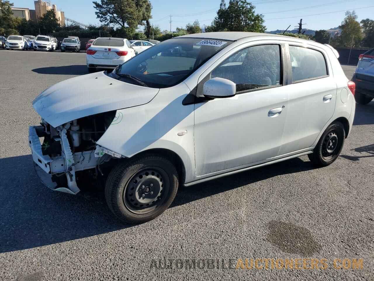 ML32A3HJ9JH005952 MITSUBISHI MIRAGE 2018