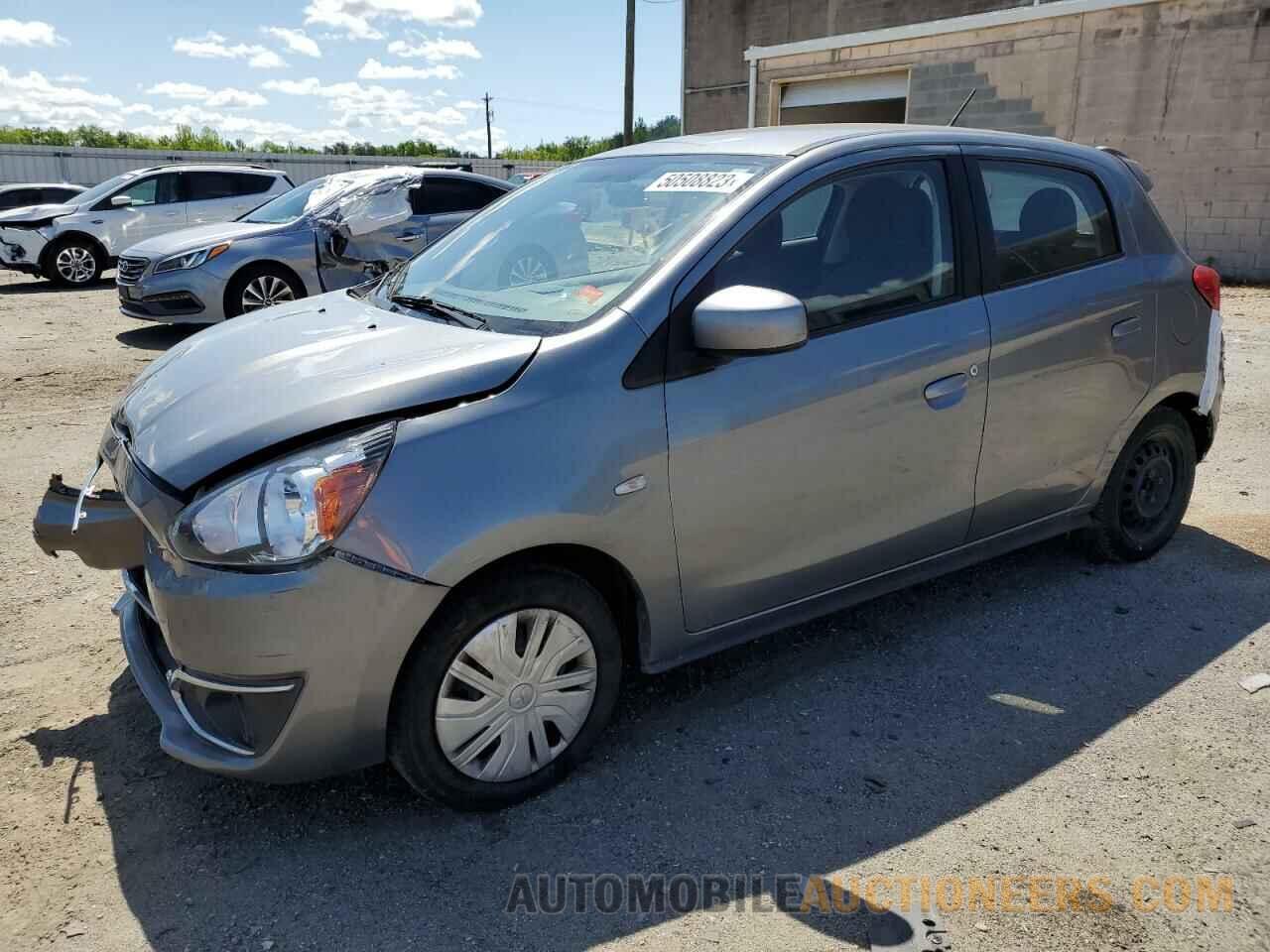 ML32A3HJ9JH009449 MITSUBISHI MIRAGE 2018