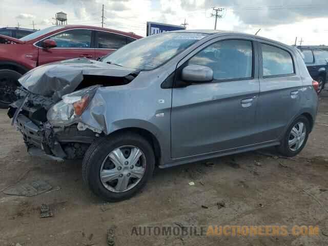 ML32A3HJ9JH013419 MITSUBISHI MIRAGE 2018