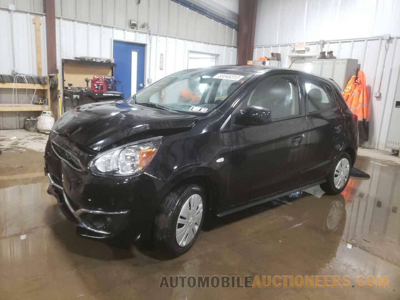 ML32A3HJ9KH000770 MITSUBISHI MIRAGE 2019