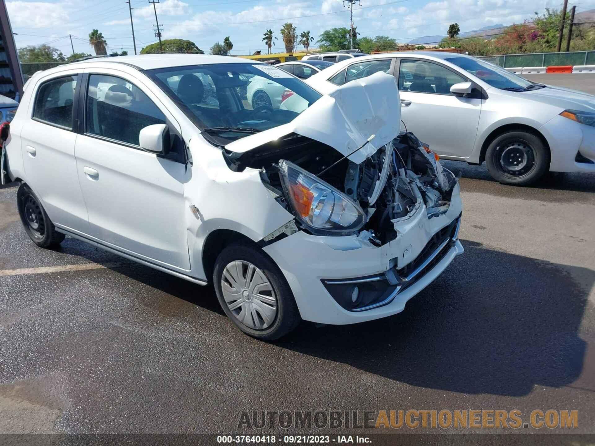 ML32A3HJ9KH001434 MITSUBISHI MIRAGE 2019