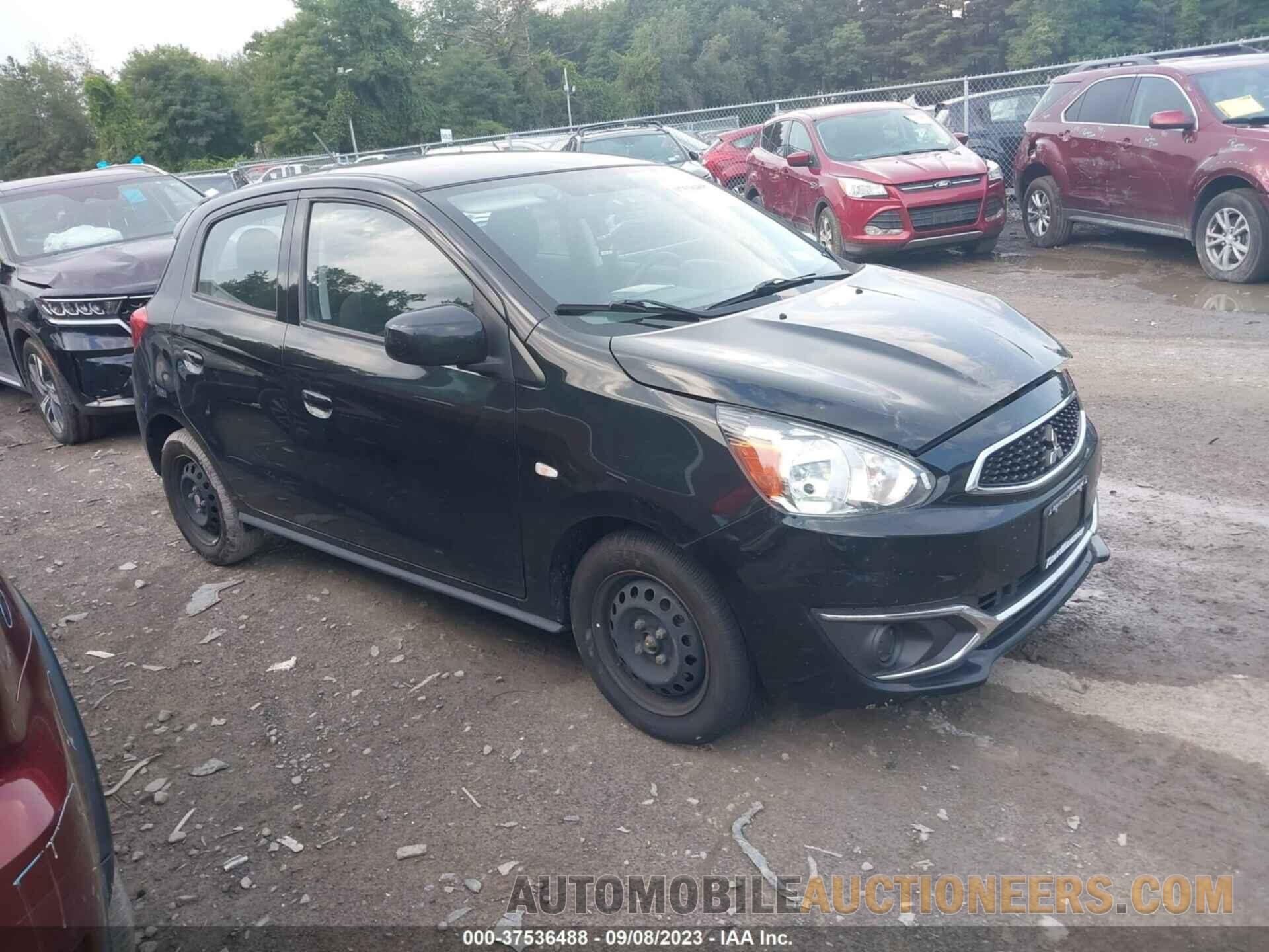 ML32A3HJ9KH005225 MITSUBISHI MIRAGE 2019