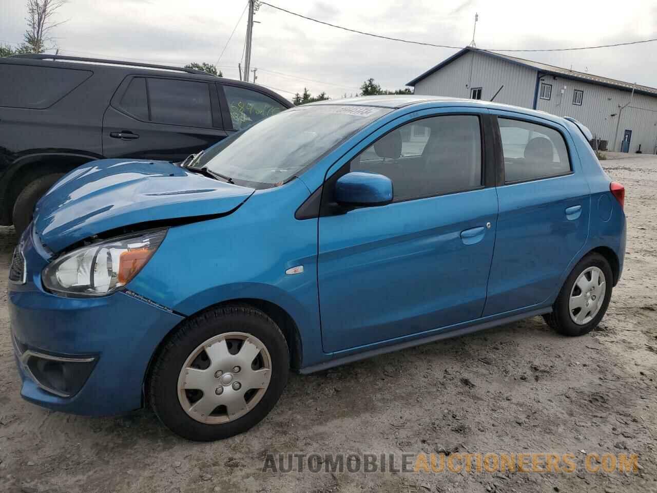 ML32A3HJ9KH005497 MITSUBISHI MIRAGE 2019