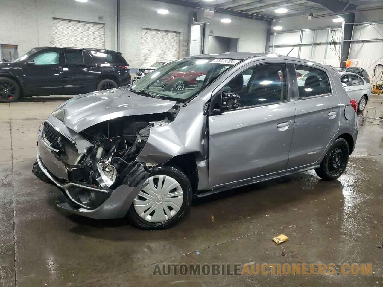 ML32A3HJ9KH007542 MITSUBISHI MIRAGE 2019