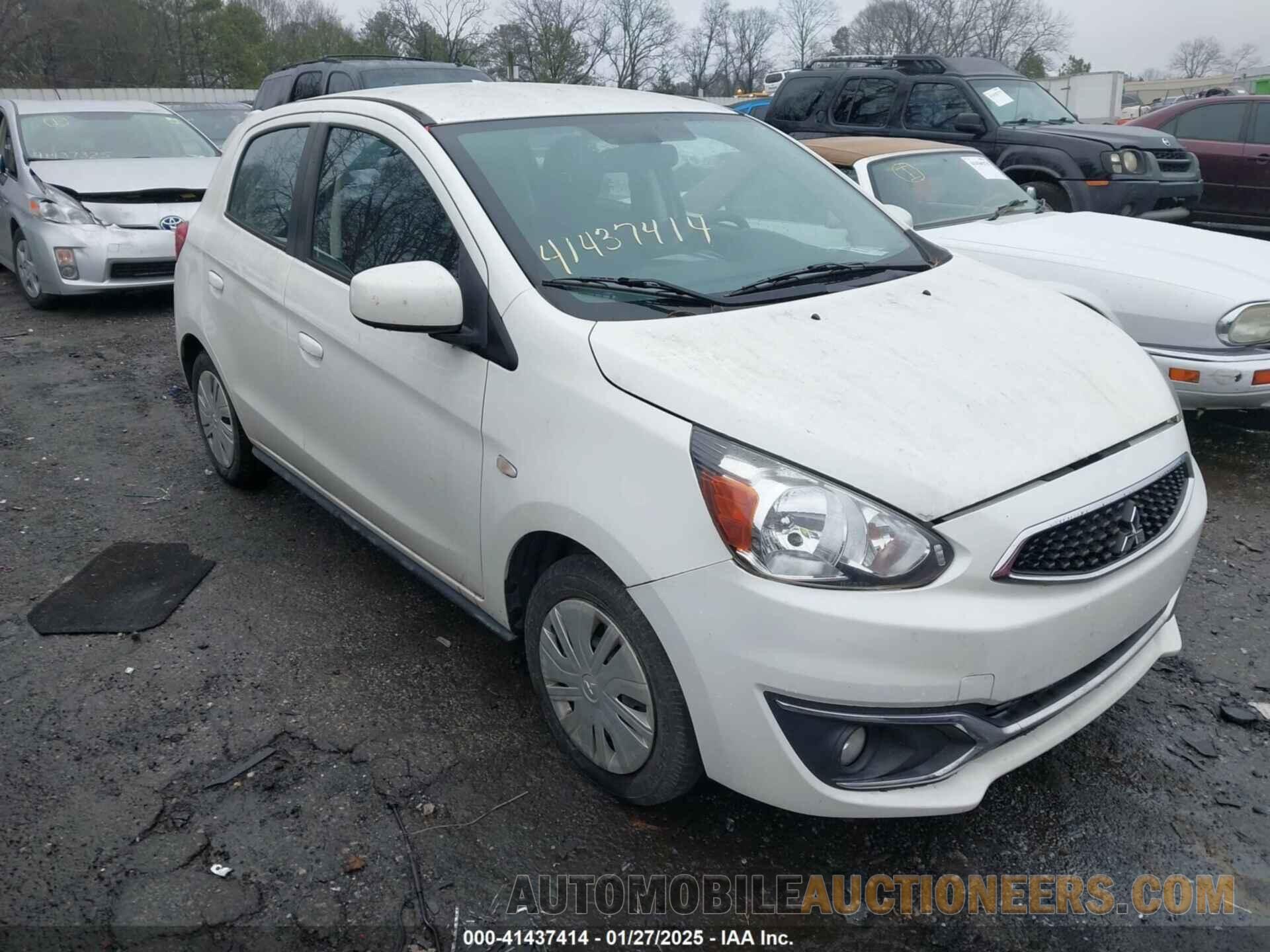 ML32A3HJ9KH008304 MITSUBISHI MIRAGE 2019