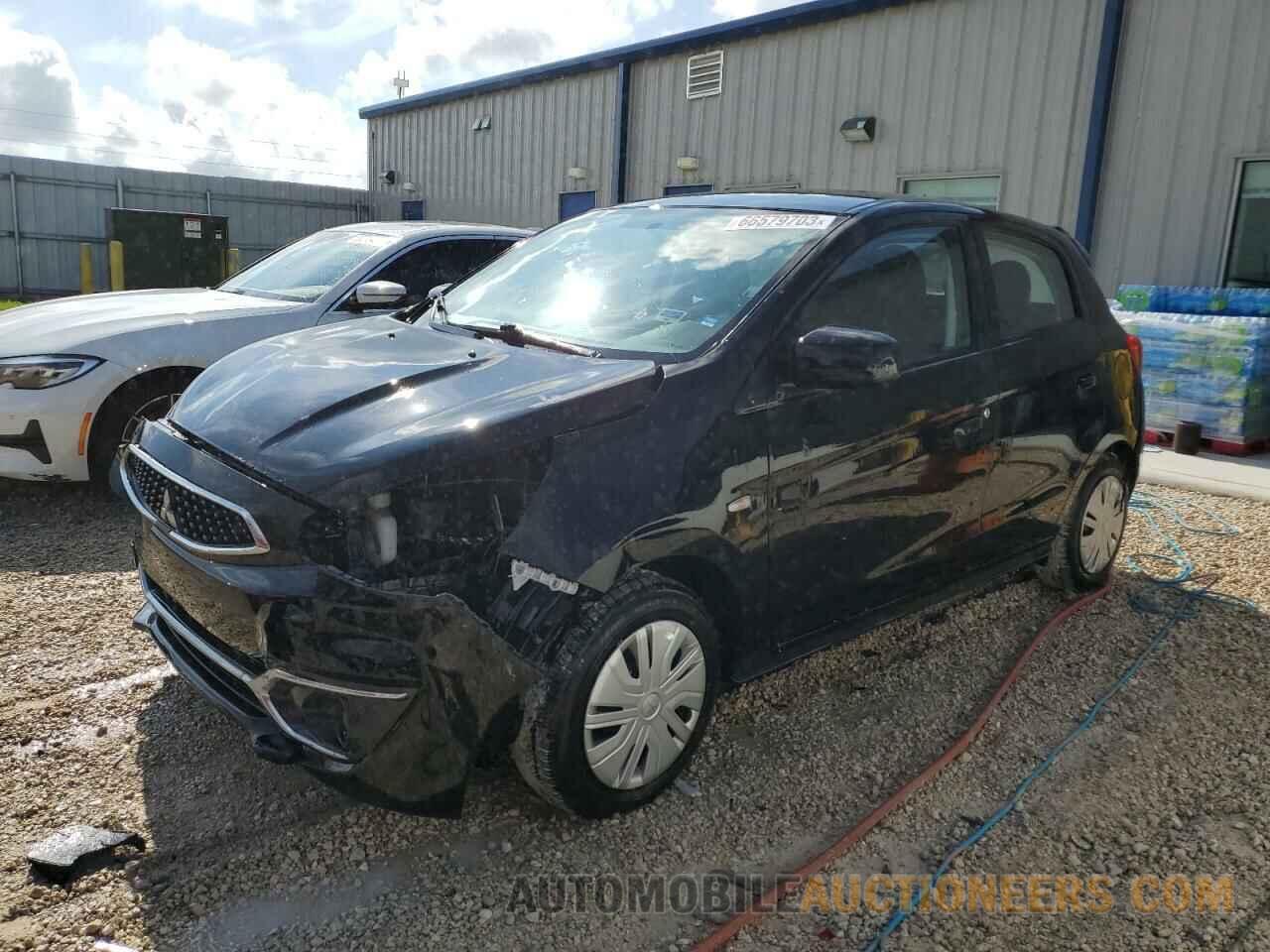 ML32A3HJ9KH009601 MITSUBISHI MIRAGE 2019