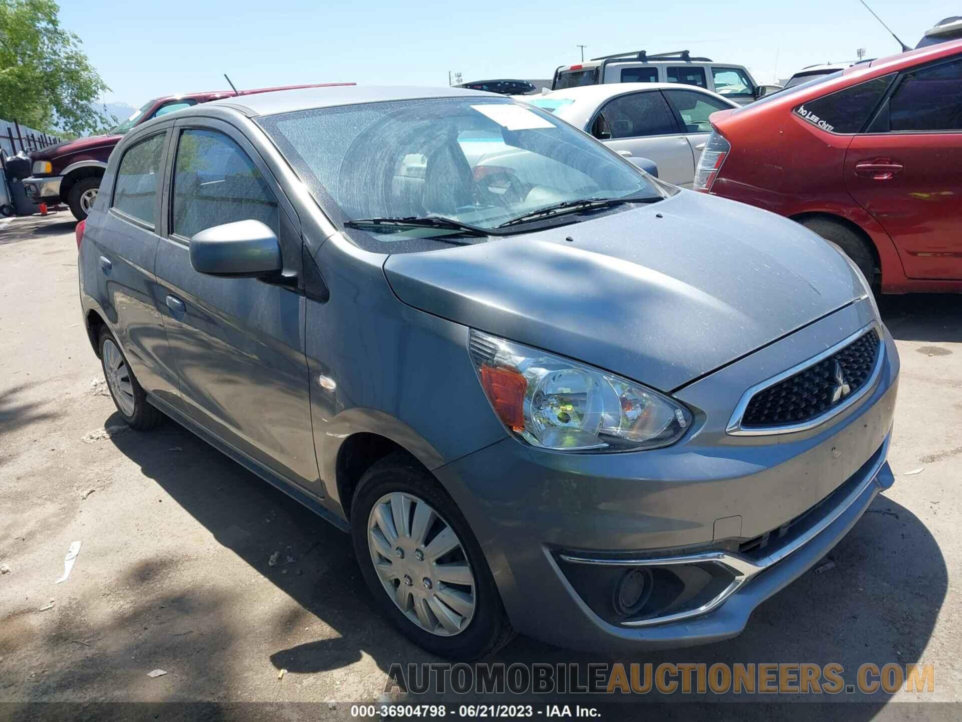 ML32A3HJ9KH010554 MITSUBISHI MIRAGE 2019