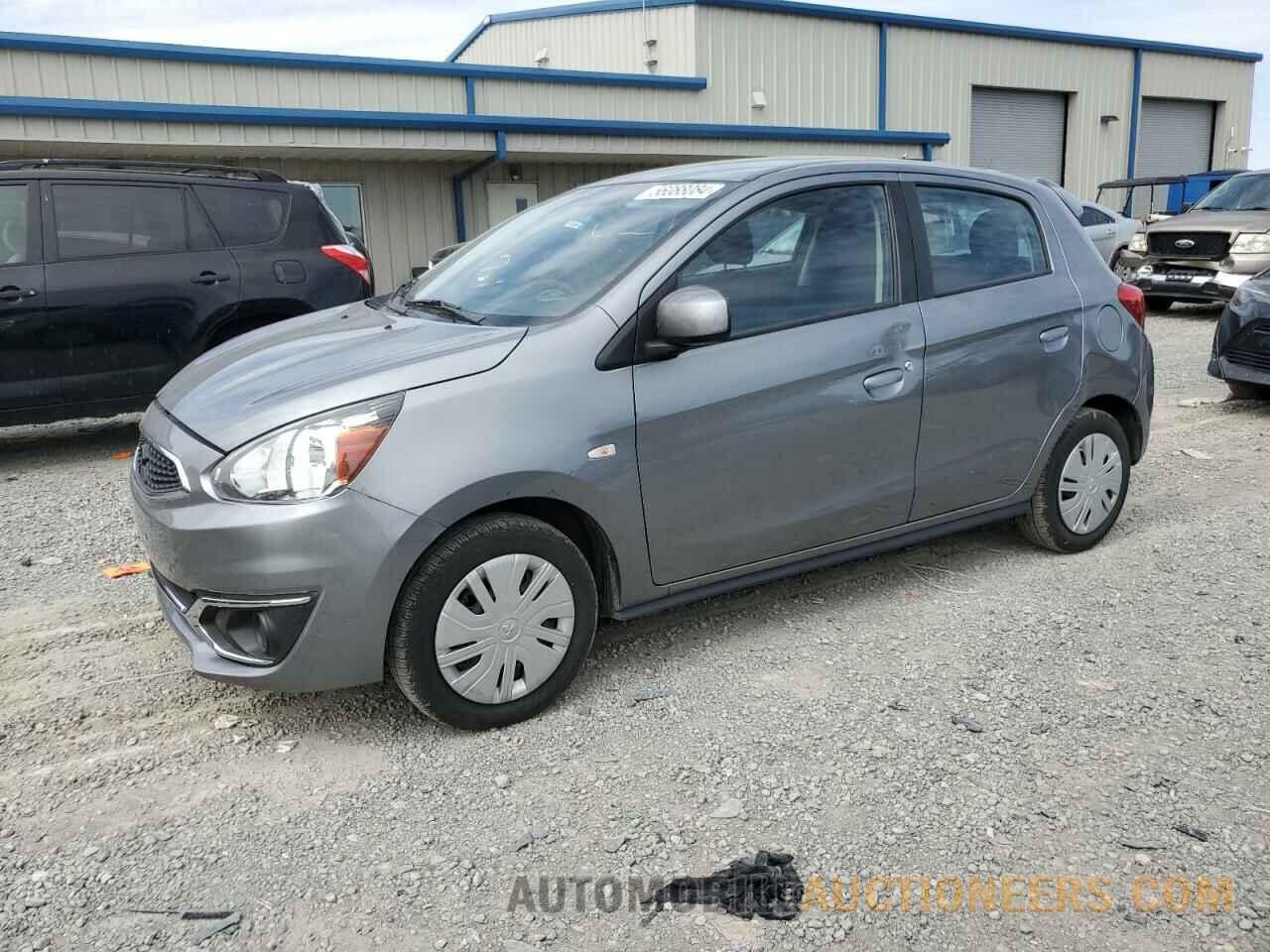 ML32A3HJ9KH010618 MITSUBISHI MIRAGE 2019