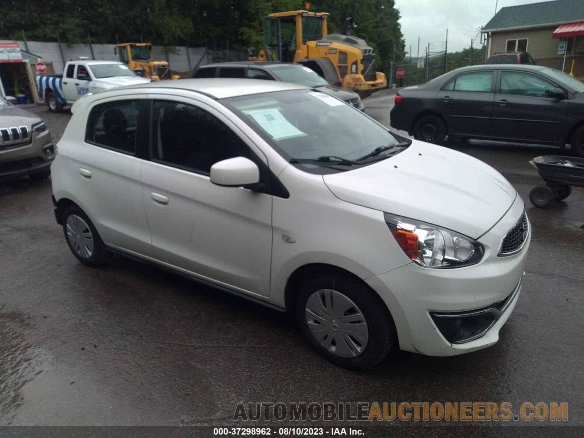 ML32A3HJ9KH011221 MITSUBISHI MIRAGE 2019