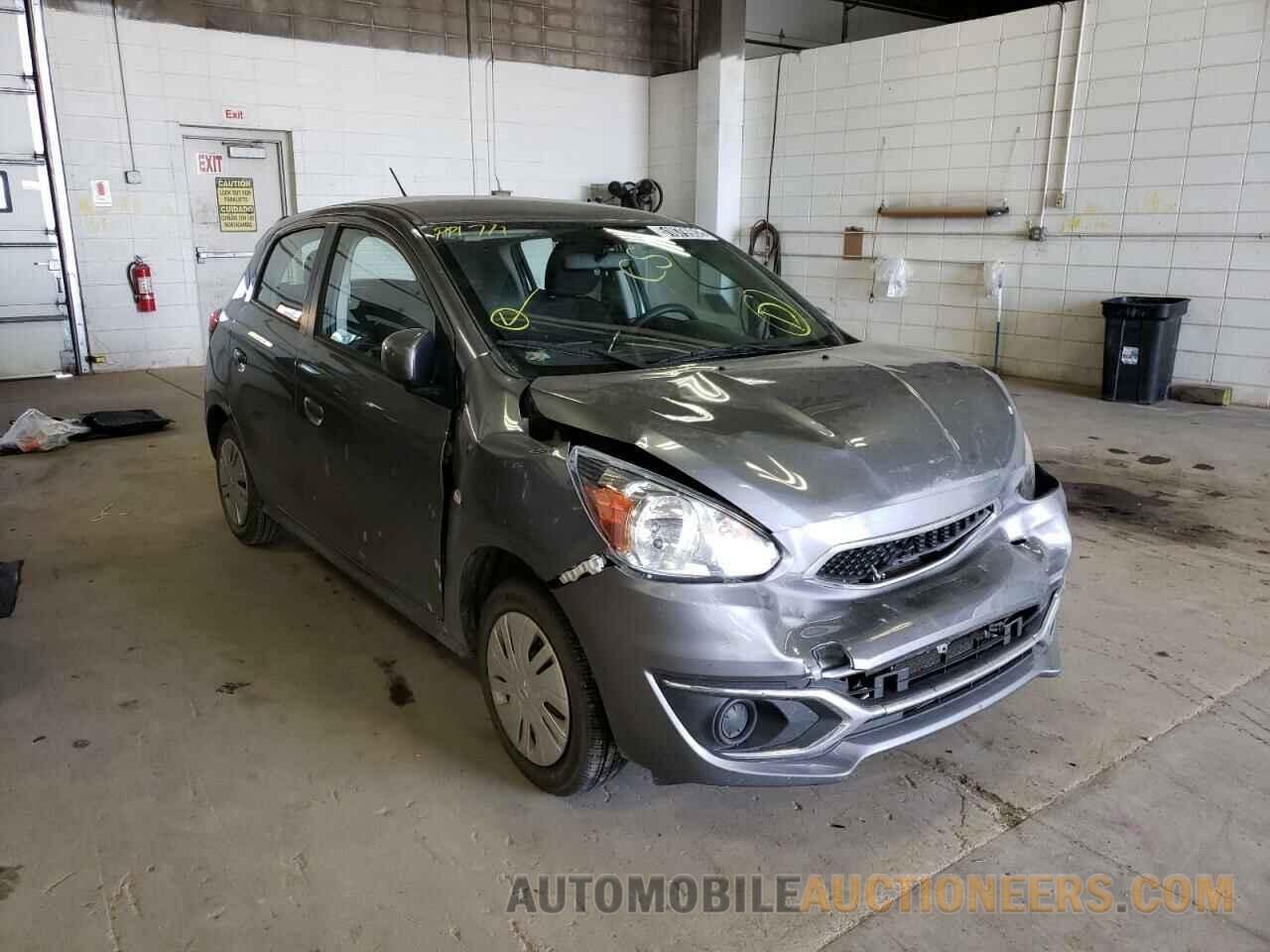 ML32A3HJ9KH013261 MITSUBISHI MIRAGE 2019