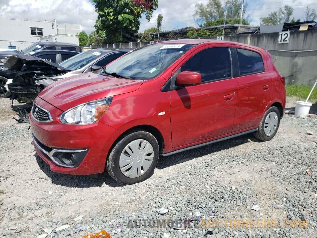 ML32A3HJ9KH016063 MITSUBISHI MIRAGE 2019