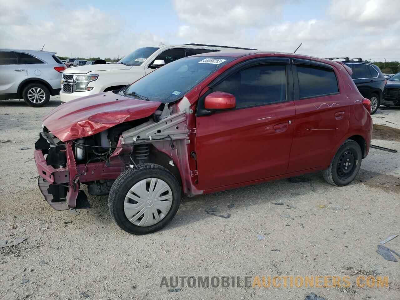 ML32A3HJ9LH003153 MITSUBISHI MIRAGE 2020