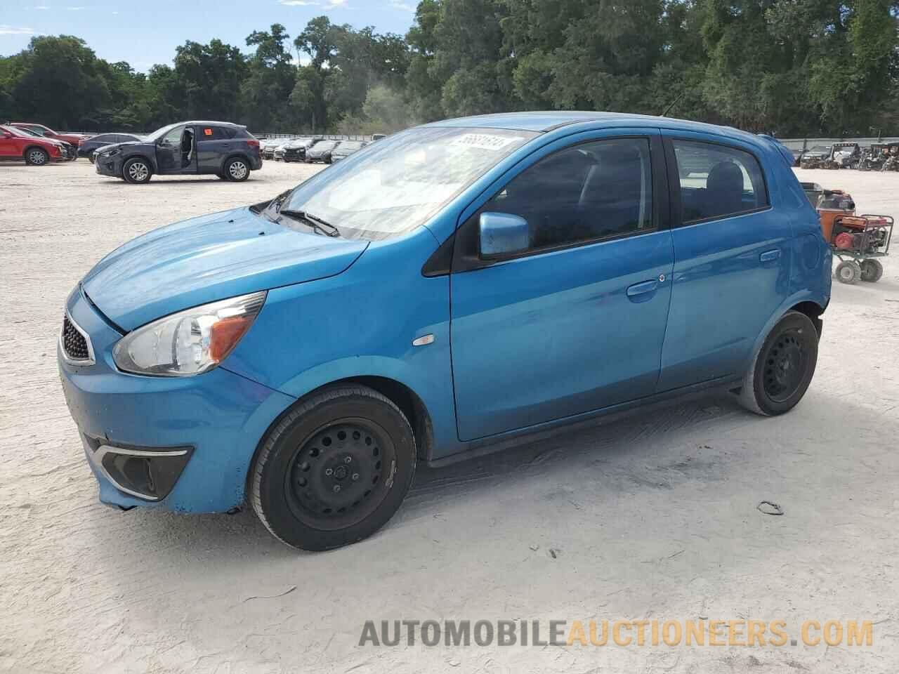 ML32A3HJ9LH005405 MITSUBISHI MIRAGE 2020