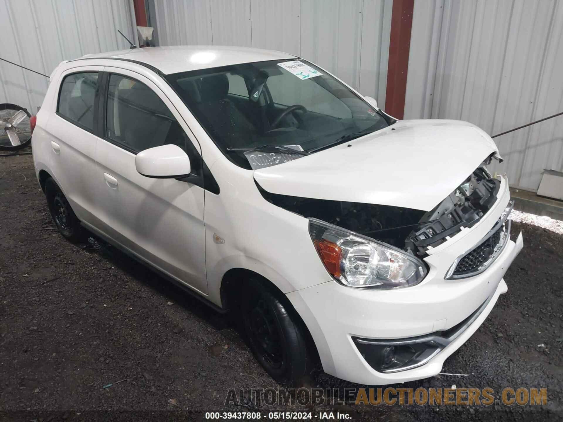 ML32A3HJ9LH006151 MITSUBISHI MIRAGE 2020