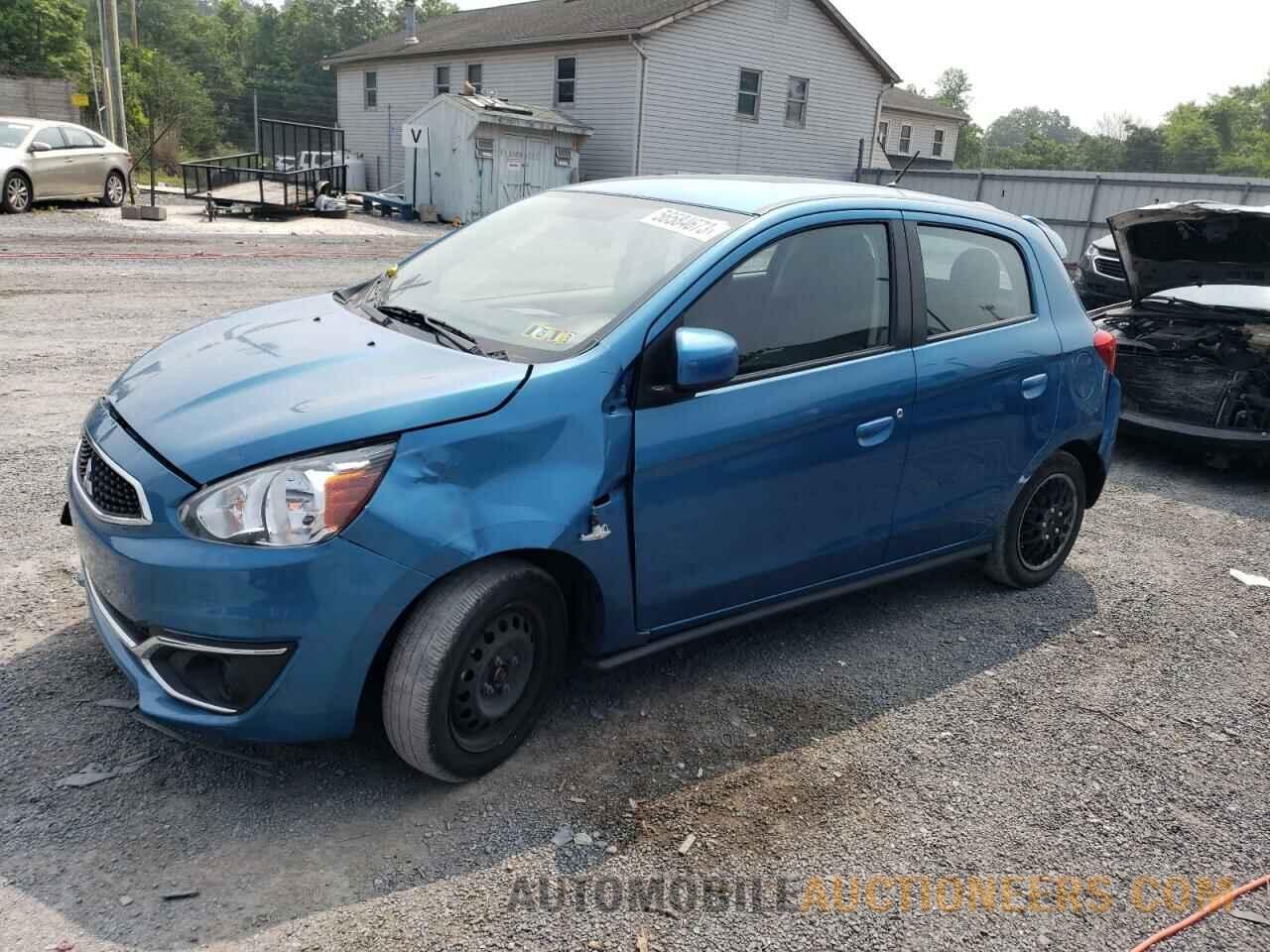 ML32A3HJ9LH006215 MITSUBISHI MIRAGE 2020