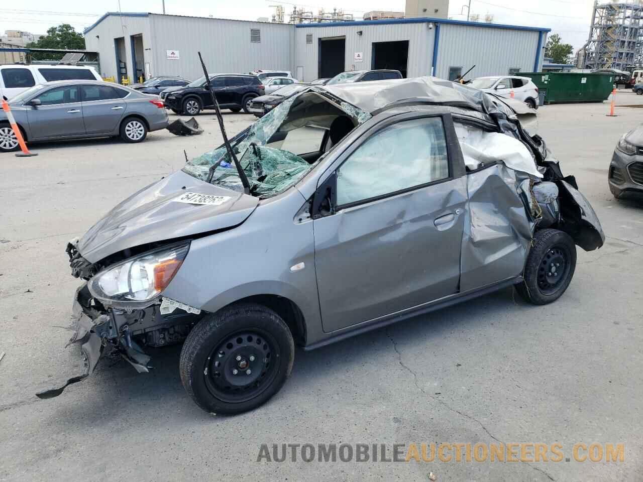 ML32A3HJ9LH007770 MITSUBISHI MIRAGE 2020