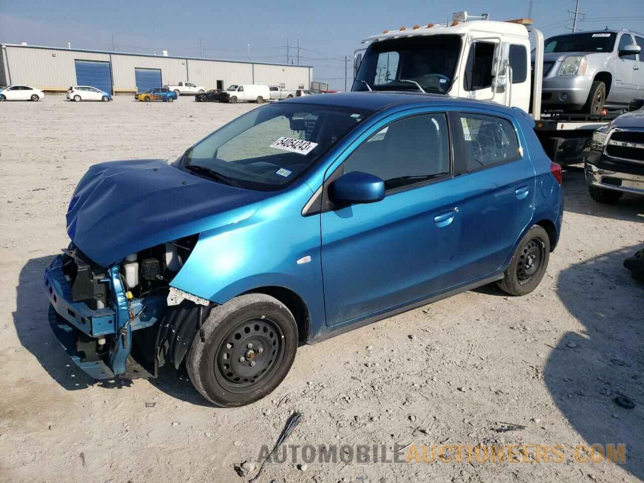 ML32A3HJ9LH008739 MITSUBISHI MIRAGE 2020