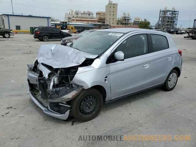 ML32A3HJ9LH008918 MITSUBISHI MIRAGE 2020