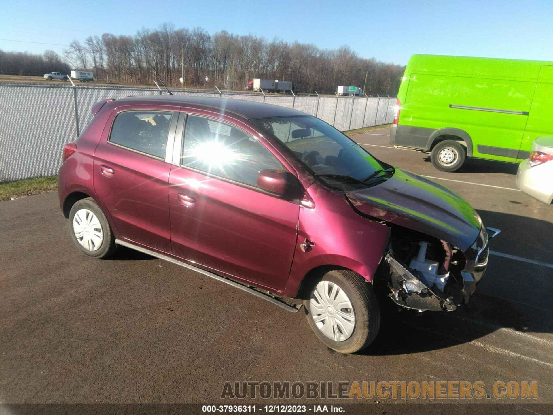 ML32A3HJ9LH009745 MITSUBISHI MIRAGE 2020