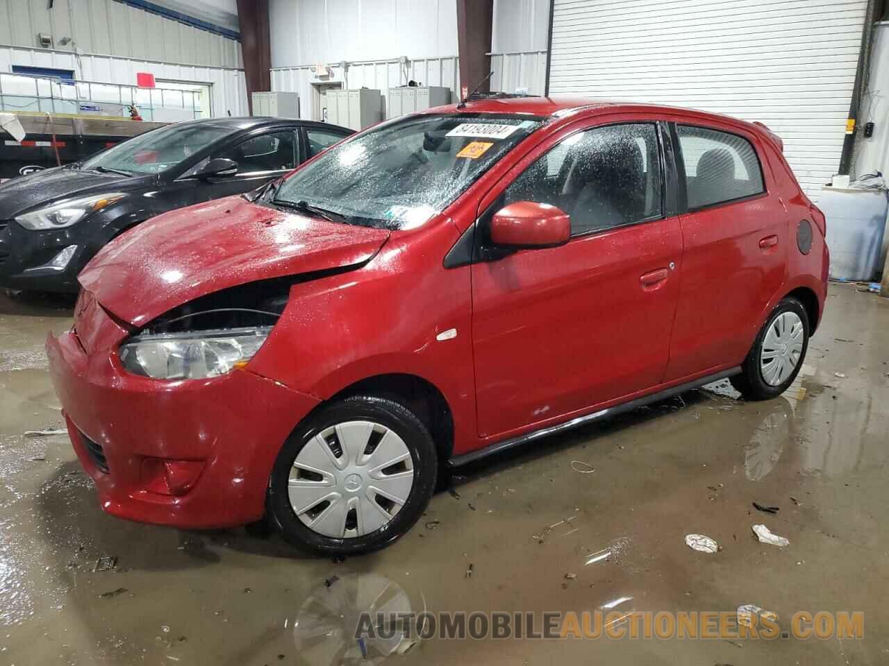 ML32A3HJXEH018778 MITSUBISHI MIRAGE 2014