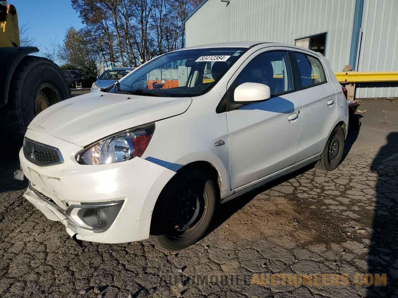 ML32A3HJXHH004643 MITSUBISHI MIRAGE 2017