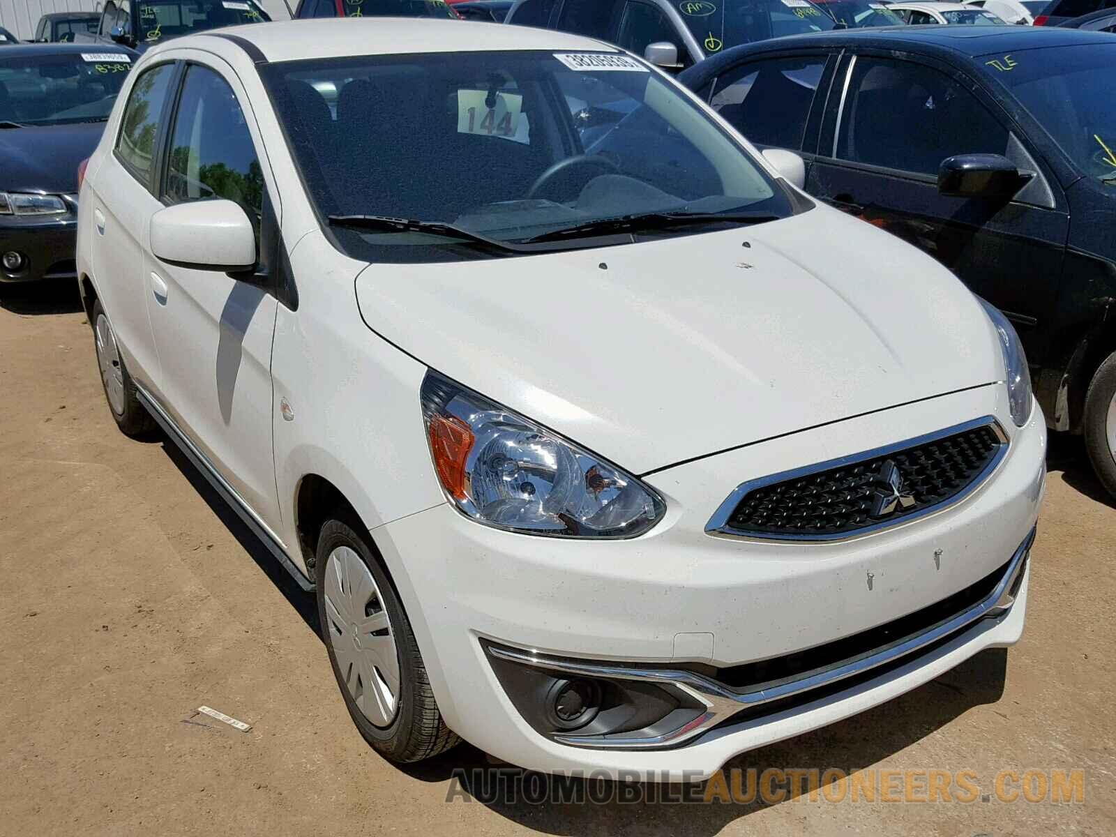 ML32A3HJXKH008053 MITSUBISHI MIRAGE 2019