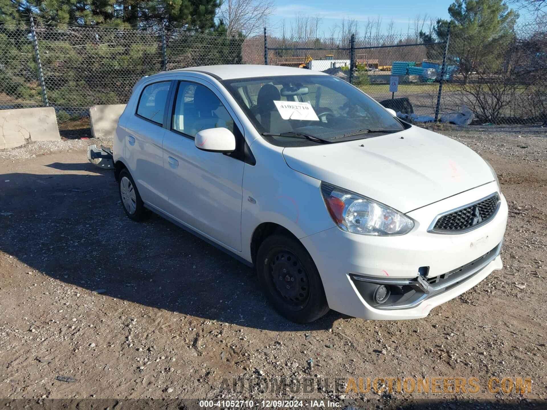 ML32A3HJXKH014726 MITSUBISHI MIRAGE 2019