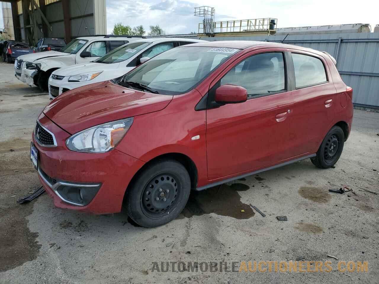 ML32A3HJXLH011035 MITSUBISHI MIRAGE 2020