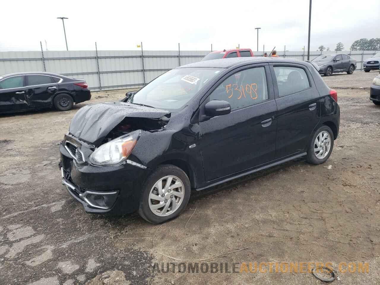 ML32A4HJ0JH007563 MITSUBISHI MIRAGE 2018