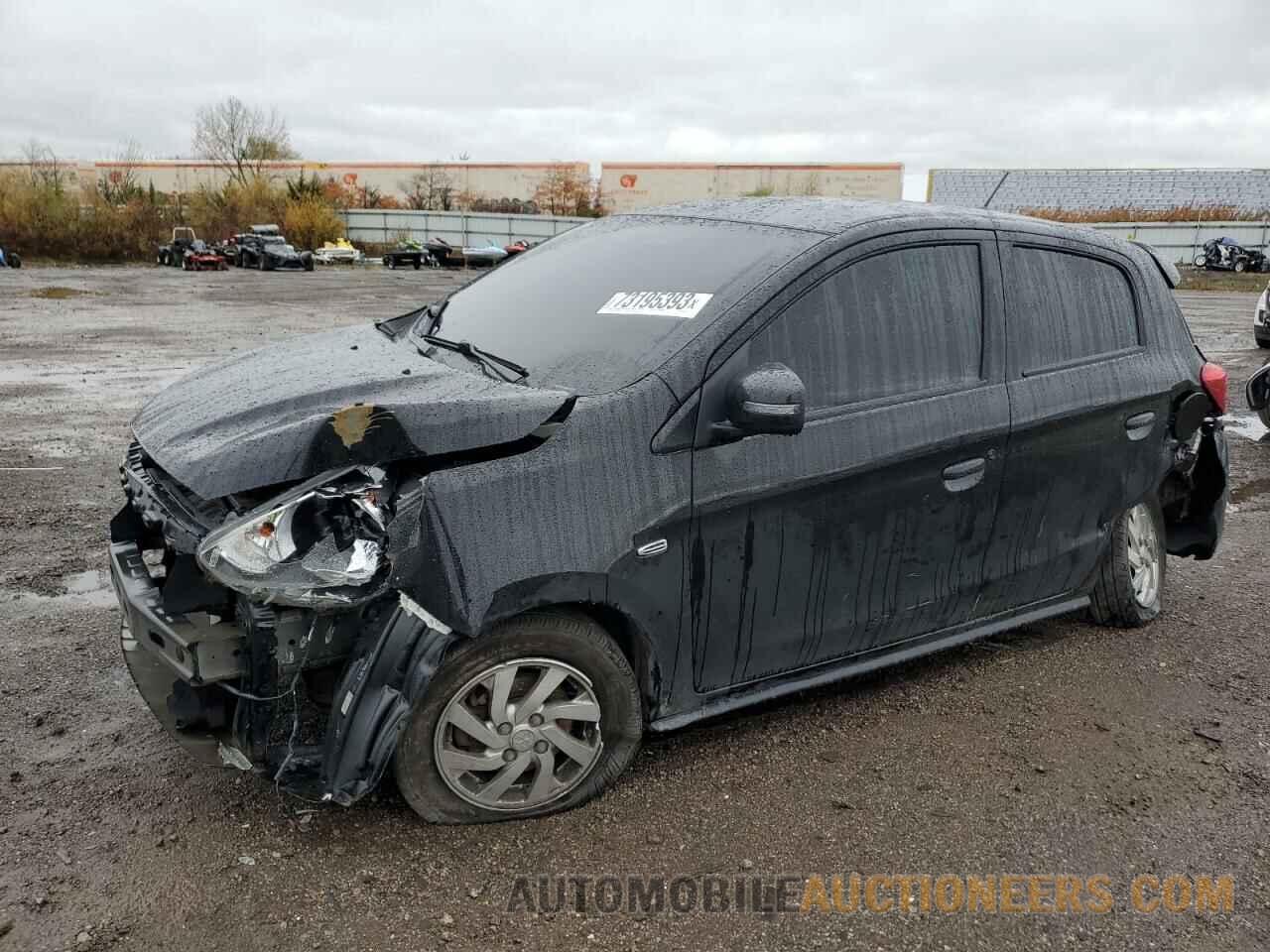 ML32A4HJ0JH011578 MITSUBISHI MIRAGE 2018