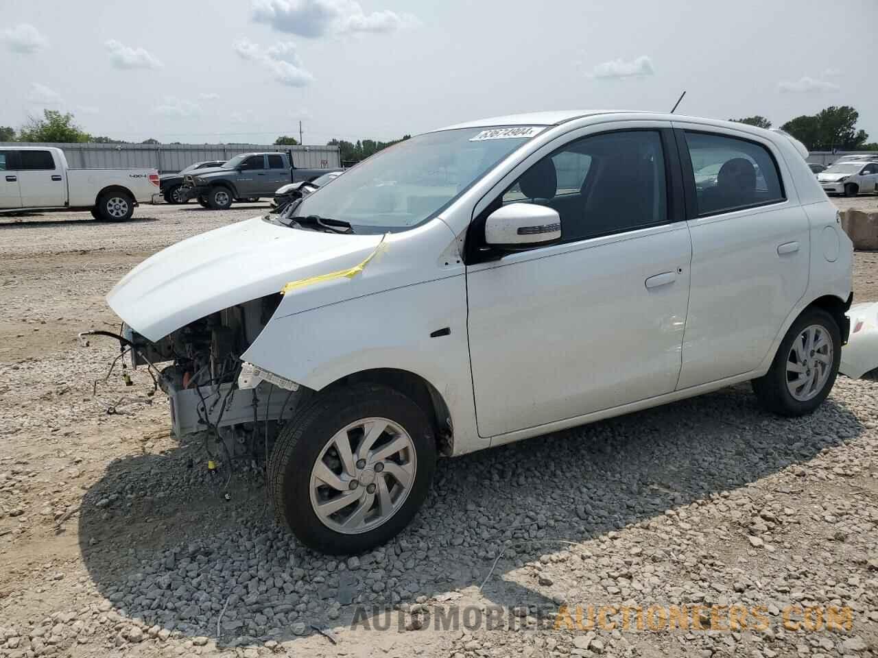 ML32A4HJ0LH010708 MITSUBISHI MIRAGE 2020