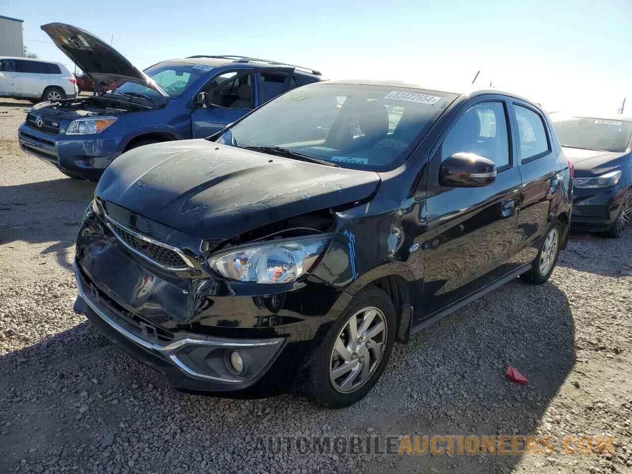 ML32A4HJ1HH010482 MITSUBISHI MIRAGE 2017