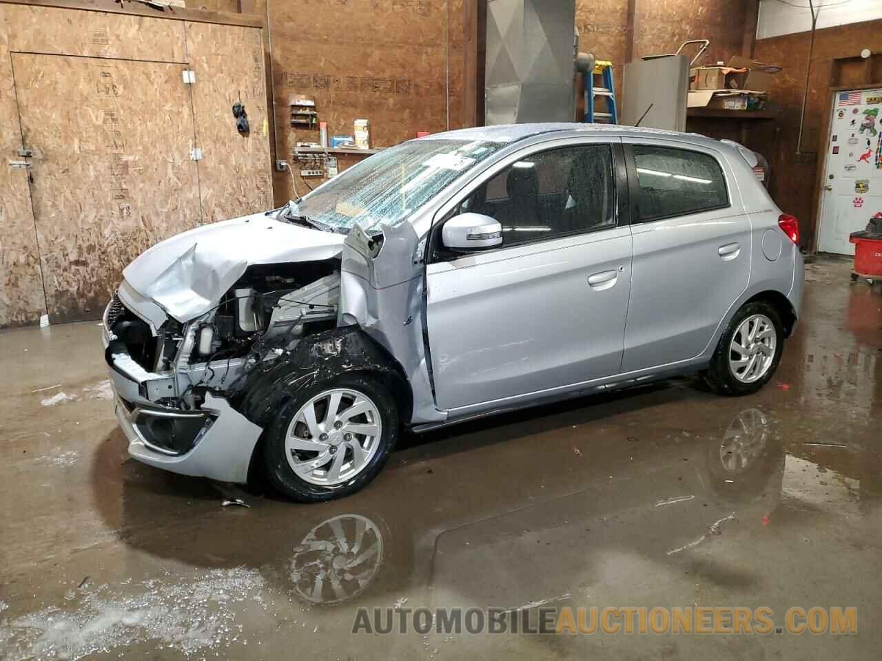 ML32A4HJ1KH012644 MITSUBISHI MIRAGE 2019