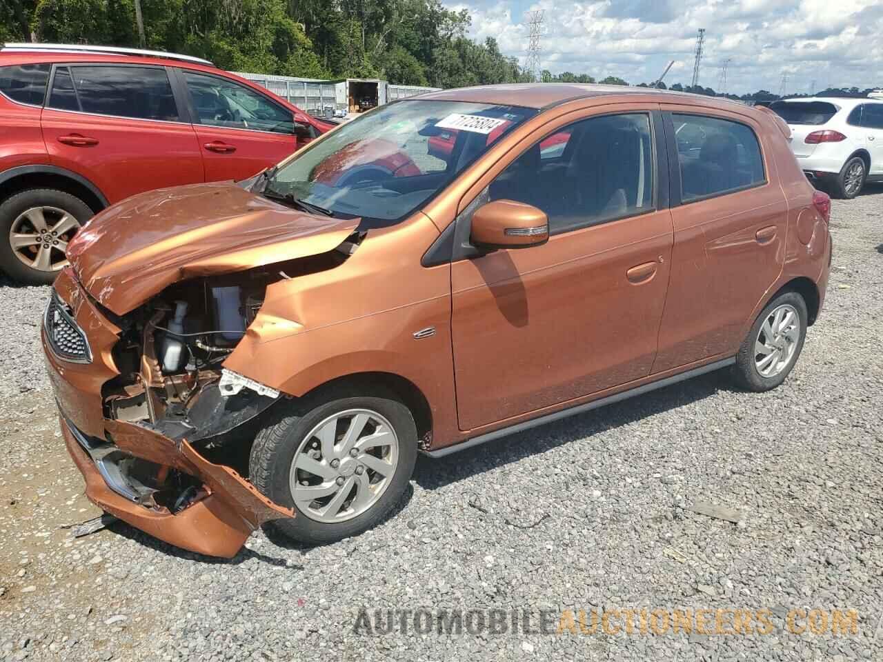 ML32A4HJ1LH002388 MITSUBISHI MIRAGE 2020