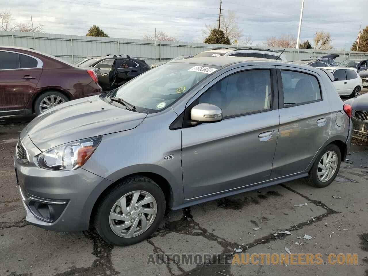 ML32A4HJ2KH005766 MITSUBISHI MIRAGE 2019