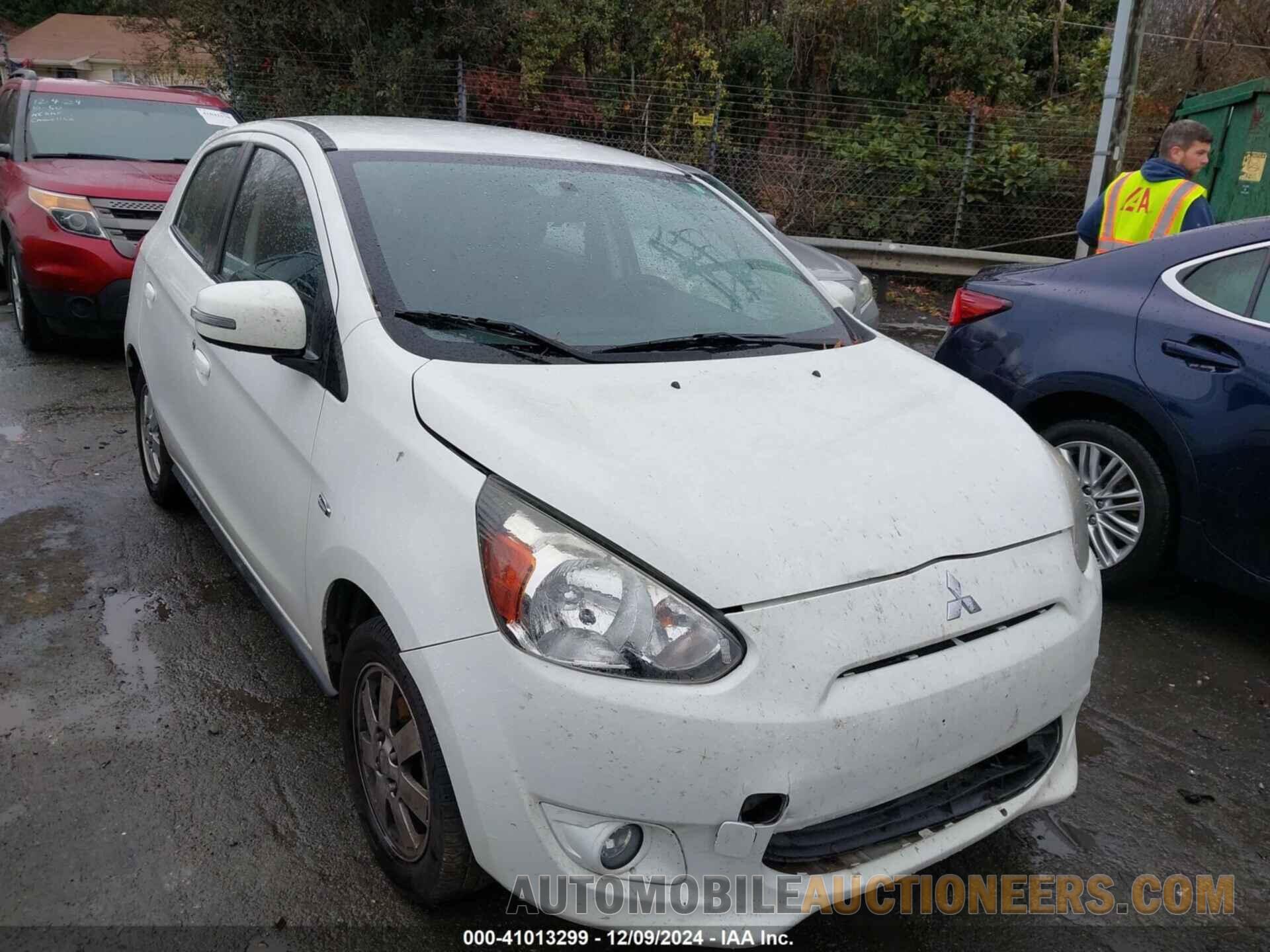 ML32A4HJ3FH011579 MITSUBISHI MIRAGE 2015