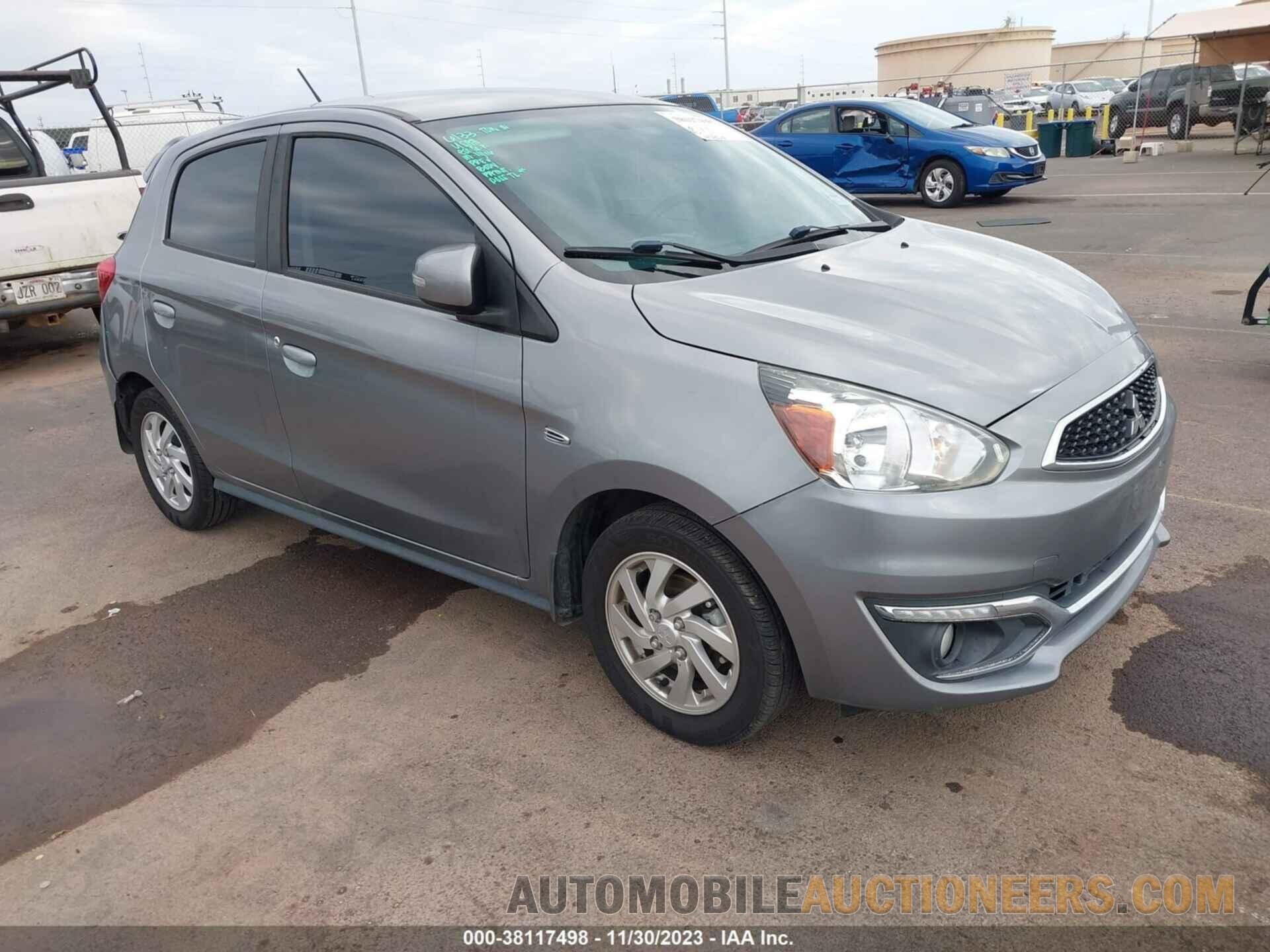 ML32A4HJ3KH010023 MITSUBISHI MIRAGE 2019