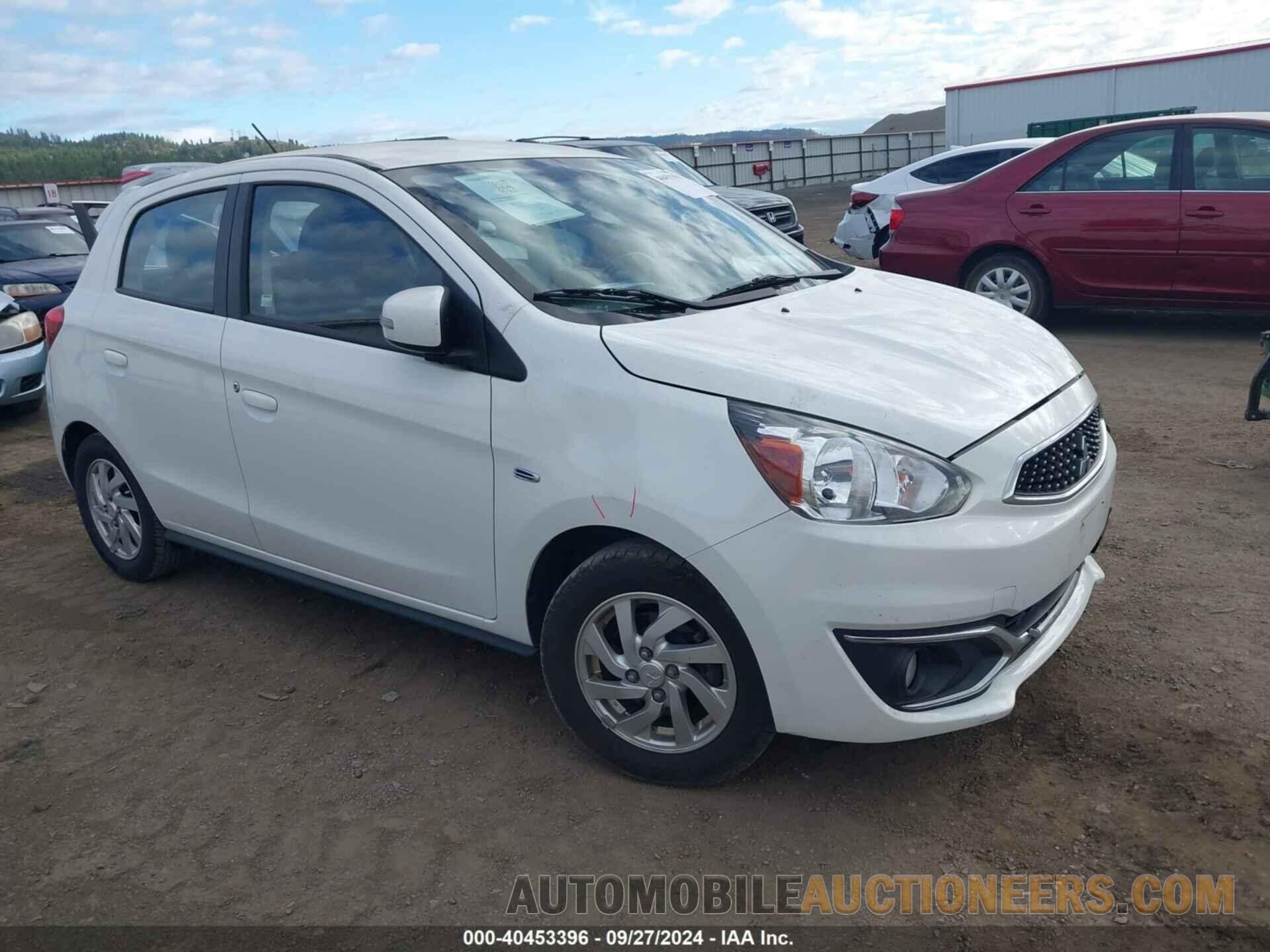 ML32A4HJ3LH002974 MITSUBISHI MIRAGE 2020