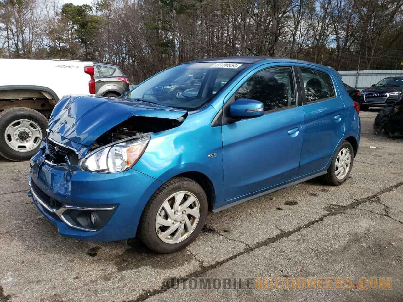 ML32A4HJ3LH010508 MITSUBISHI MIRAGE 2020