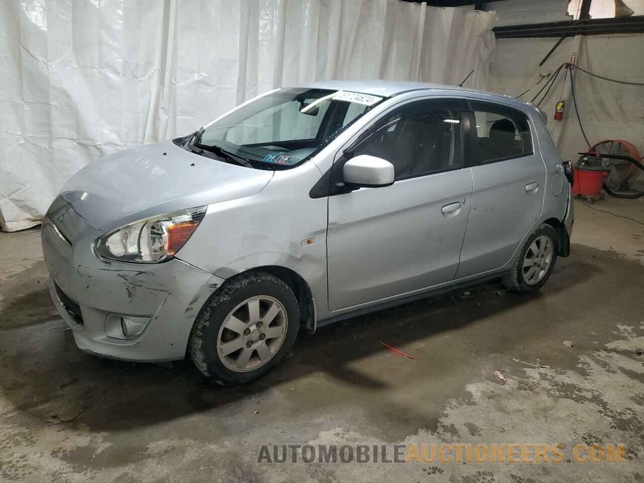 ML32A4HJ4FH058958 MITSUBISHI MIRAGE 2015