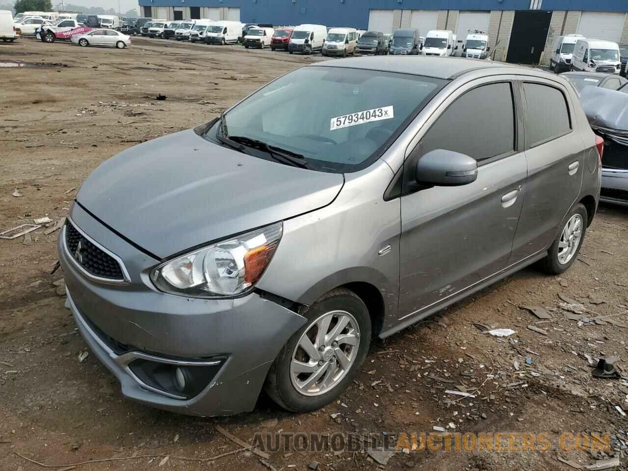 ML32A4HJ4KH002030 MITSUBISHI MIRAGE 2019