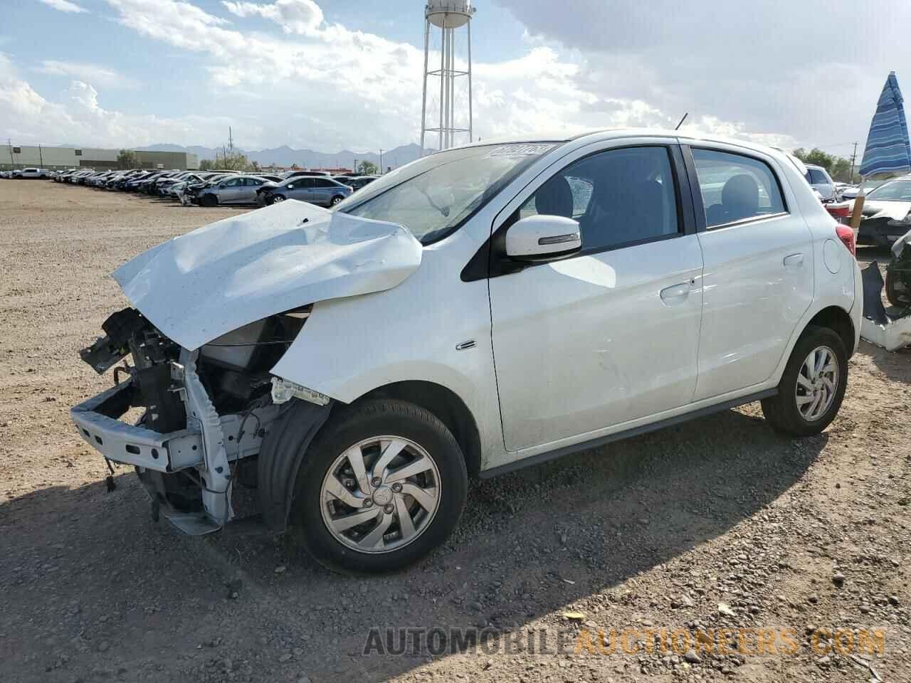 ML32A4HJ4KH004022 MITSUBISHI MIRAGE 2019